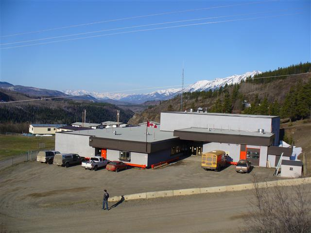 school tahltan